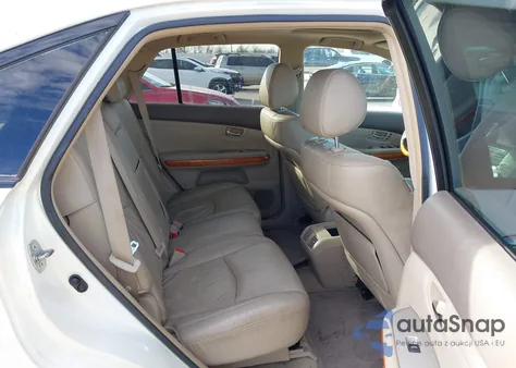 2009 Lexus Rx 350 z USA, uszkodzony, nr VIN 2T2HK31U49C134086